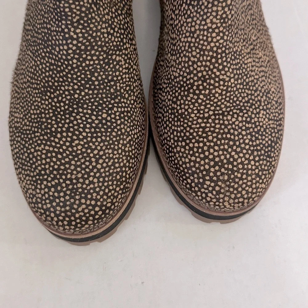 Madewell Ivy Chelsea Boot 7.5 women’s